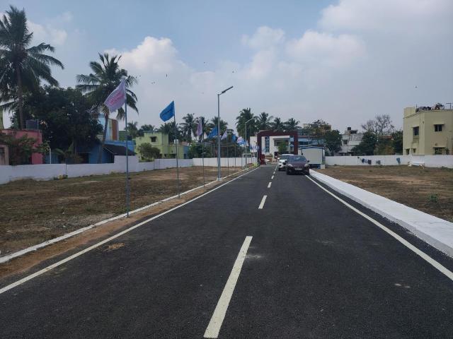 Residential Plot in Guduvancheri for resale Chennai. The reference number is 18935872
