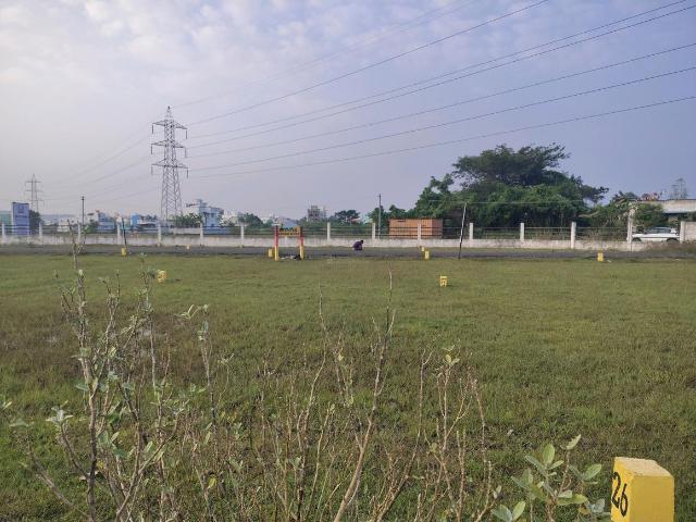 Residential Plot in Guduvancheri for resale Chennai. The reference number is 18994817