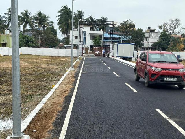 Residential Plot in Guduvancheri for resale Chennai. The reference number is 19740117