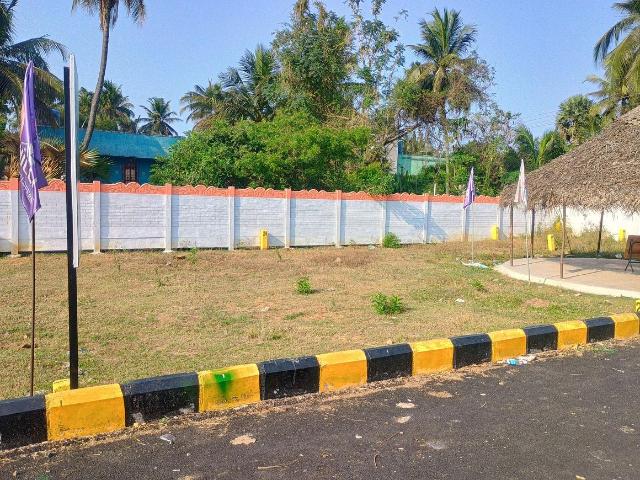 Residential Plot in Guduvancheri for resale Chennai. The reference number is 19764781