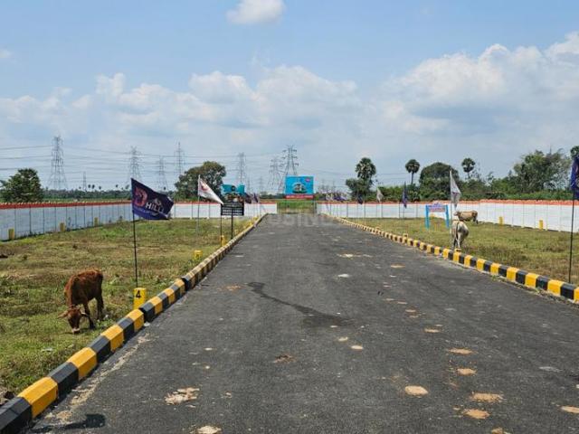 Residential Plot in Guduvancheri for resale Chennai. The reference number is 19764834