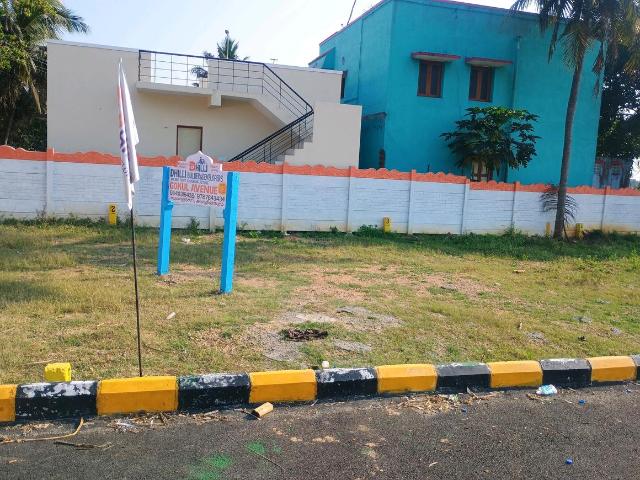Residential Plot in Guduvancheri for resale Chennai. The reference number is 19764922