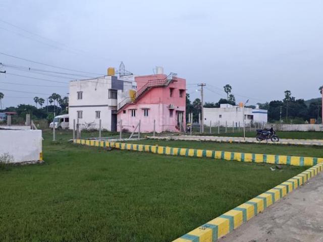 Residential Plot in Guduvancheri for resale Chennai. The reference number is 19808016