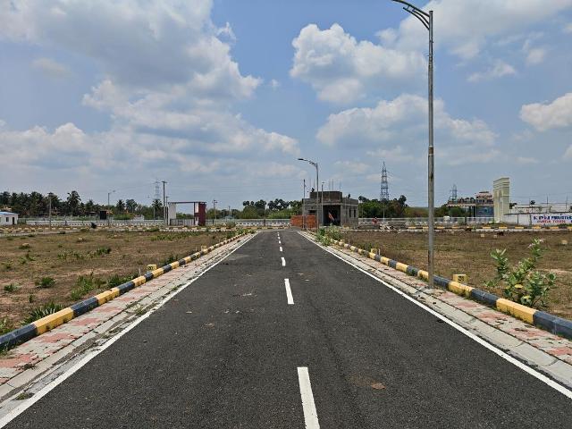 Residential Plot in Guduvancheri for resale Chennai. The reference number is 19855913