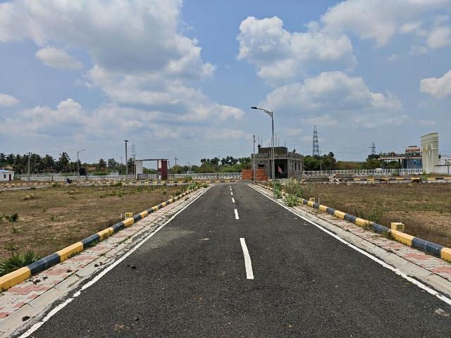 Residential Plot in Guduvancheri for resale Chennai. The reference number is 19855916