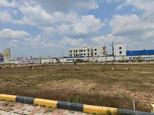 Residential Plot in Guduvancheri for resale Chennai. The reference number is 19855918