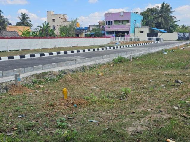 Residential Plot in Guduvancheri for resale Chennai. The reference number is 19880337