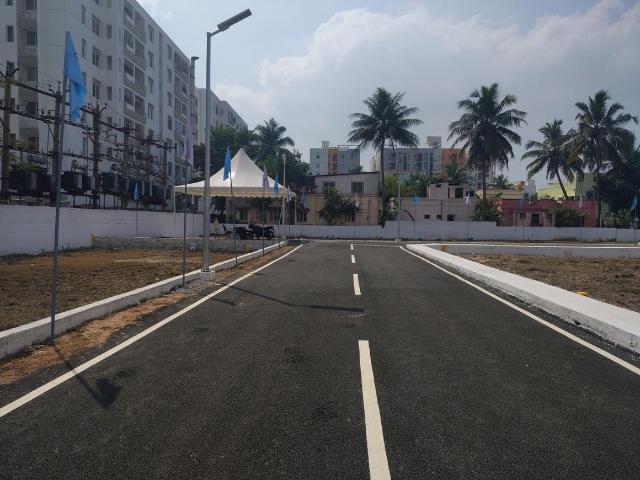 Residential Plot in Guduvancheri for resale Chennai. The reference number is 19077911