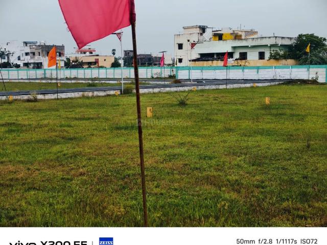 Residential Plot in Guduvancheri for resale Chennai. The reference number is 19161262