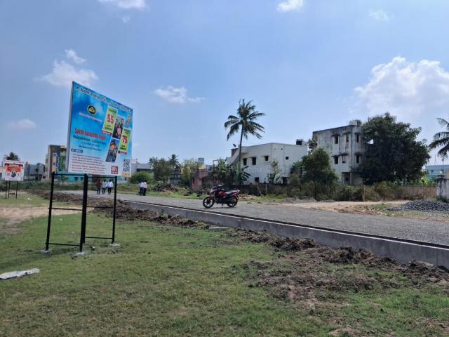 Residential Plot in Guduvancheri for resale Chennai. The reference number is 19385432