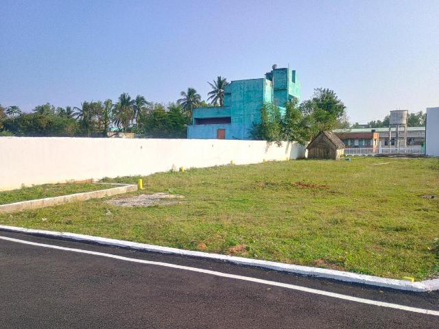Residential Plot in Guduvancheri for resale Chennai. The reference number is 19395005