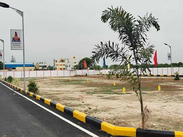 Residential Plot in Guduvancheri for resale Chennai. The reference number is 20453105