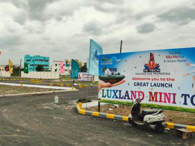Residential Plot in Guduvancheri for resale Chennai. The reference number is 20454883