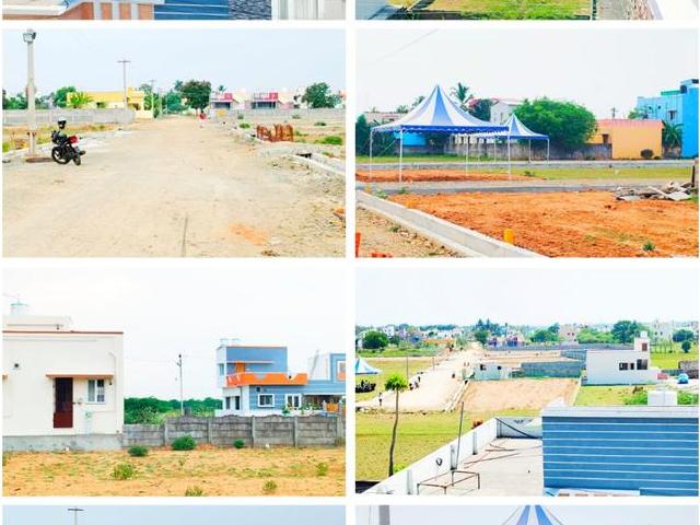 Residential Plot in Guduvancheri for resale Chennai. The reference number is 20473479
