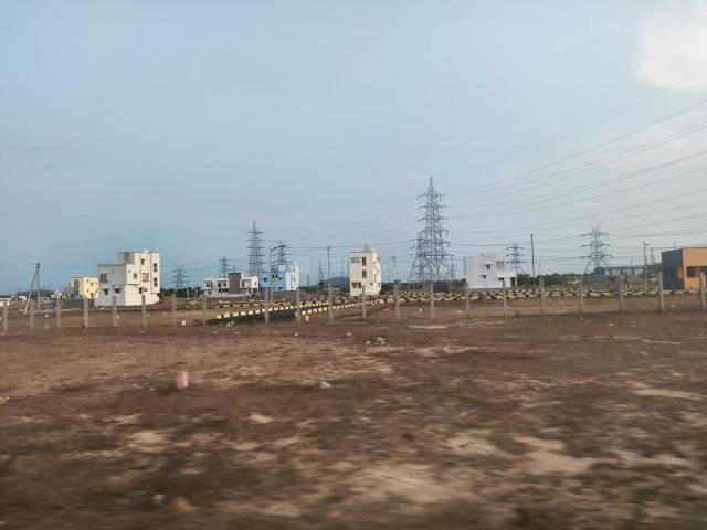 Residential Plot in Guduvancheri for resale Chennai. The reference number is 20613541