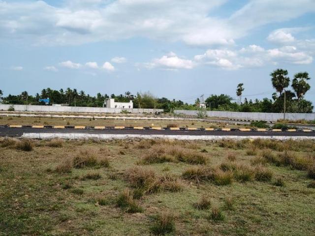 Residential Plot in Guduvancheri for resale Chennai. The reference number is 20661534