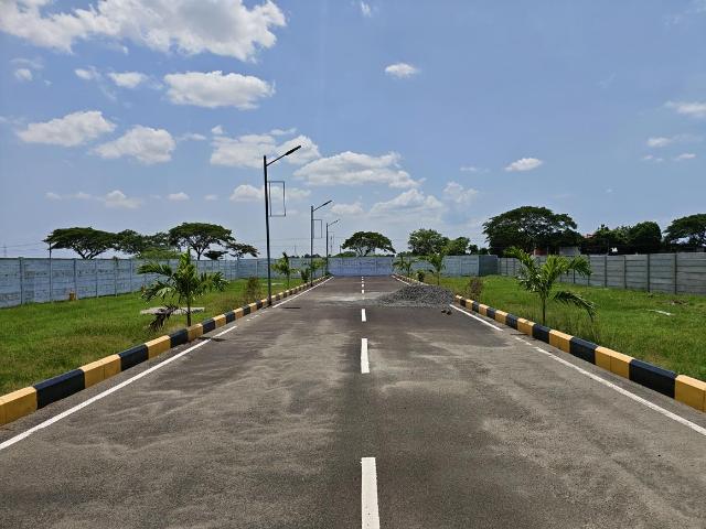 Residential Plot in Padappai for resale Chennai. The reference number is 20961160