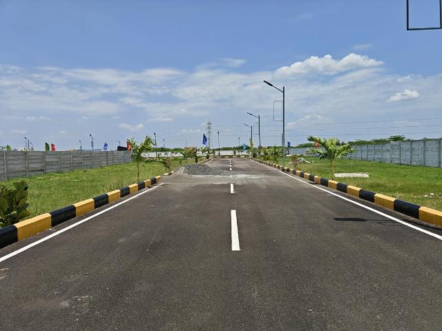 Residential Plot in Padappai for resale Chennai. The reference number is 20961163