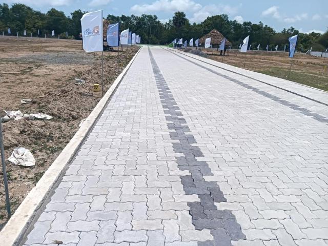 Residential Plot in Guduvancheri for resale Chennai. The reference number is 20012378