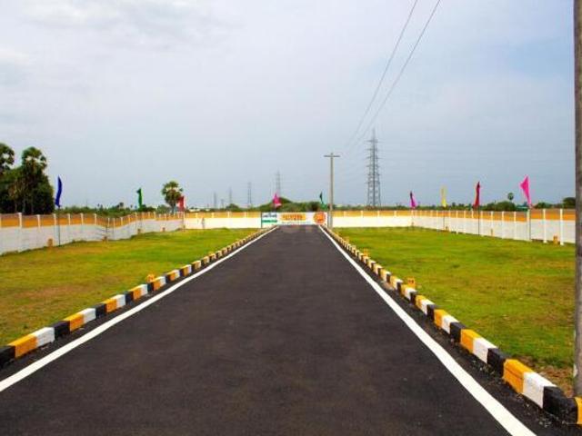 Residential Plot in Guduvancheri for resale Chennai. The reference number is 20085942