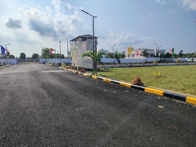 Residential Plot in Guduvancheri for resale Chennai. The reference number is 20102462