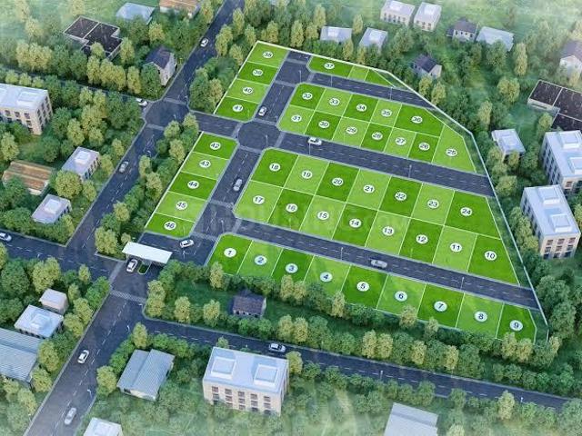 Residential Plot in Guduvancheri for resale Chennai. The reference number is 20154736