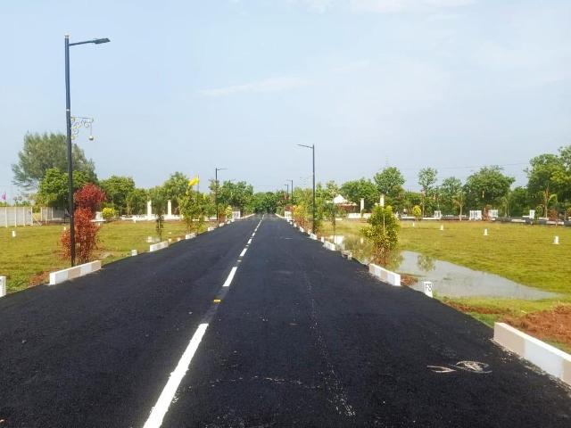 Residential Plot in Guduvancheri for resale Chennai. The reference number is 20183222