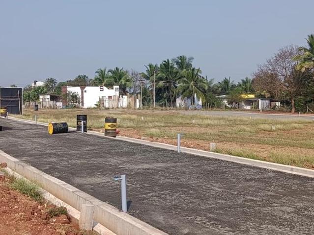 Residential Plot in Guduvancheri for resale Chennai. The reference number is 20206449