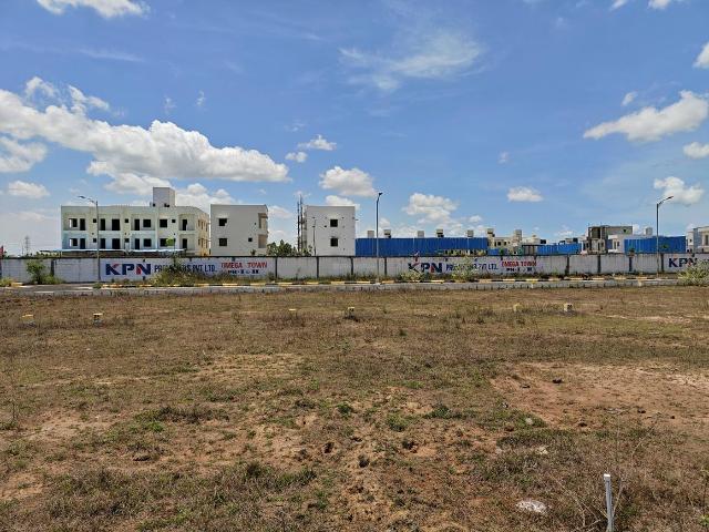 Residential Plot in Guduvancheri for resale Chennai. The reference number is 20211754