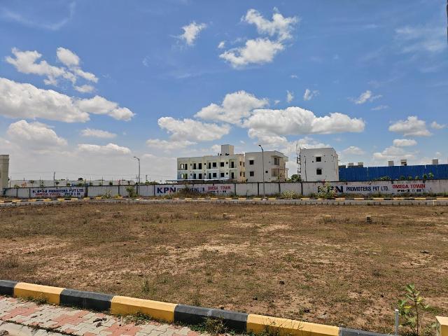 Residential Plot in Guduvancheri for resale Chennai. The reference number is 20211755