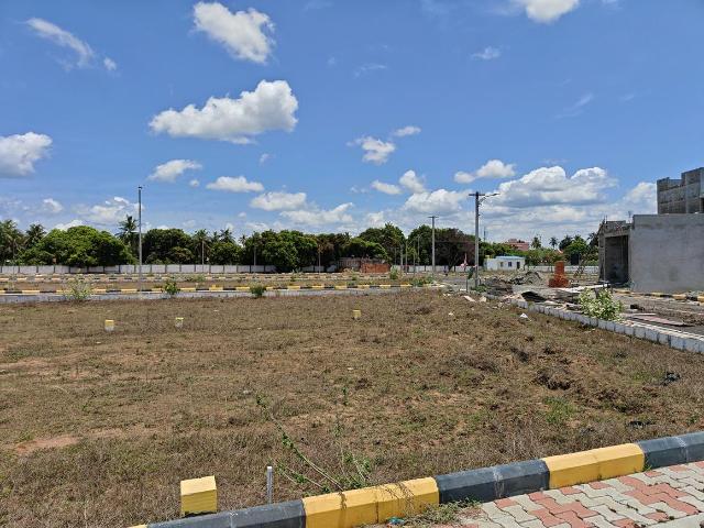 Residential Plot in Guduvancheri for resale Chennai. The reference number is 20211760