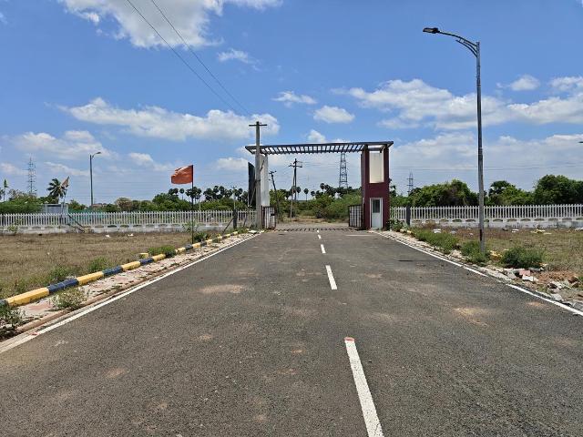 Residential Plot in Guduvancheri for resale Chennai. The reference number is 20211776