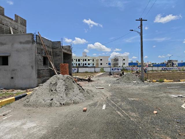 Residential Plot in Guduvancheri for resale Chennai. The reference number is 20211777