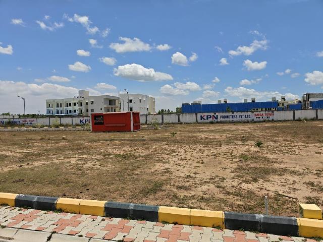Residential Plot in Guduvancheri for resale Chennai. The reference number is 20211780