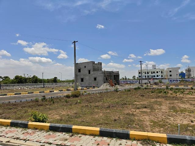 Residential Plot in Guduvancheri for resale Chennai. The reference number is 20211786