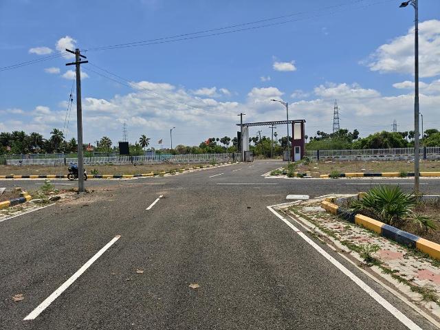 Residential Plot in Guduvancheri for resale Chennai. The reference number is 20211787