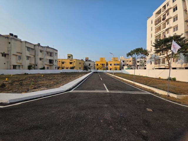 Residential Plot in Guduvancheri for resale Chennai. The reference number is 20230256