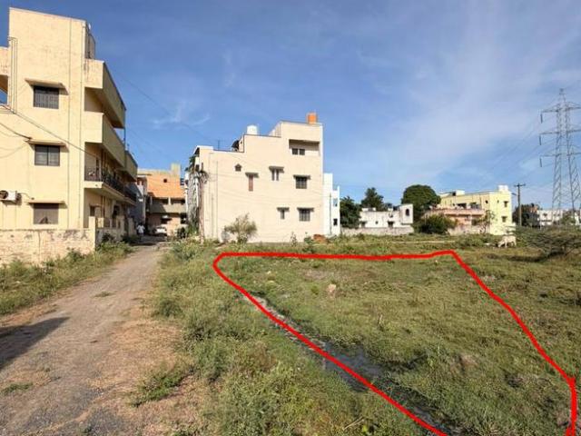 Residential Plot in Guduvancheri for resale Chennai. The reference number is 20234413