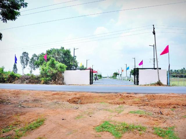 Residential Plot in Guduvancheri for resale Chennai. The reference number is 20239161