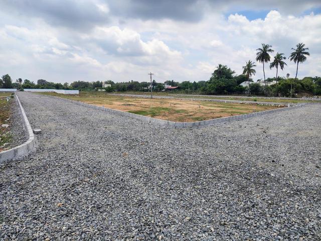Residential Plot in Guduvancheri for resale Chennai. The reference number is 20269558