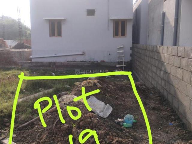 Residential Plot in Guduvancheri for resale Chennai. The reference number is 20348885
