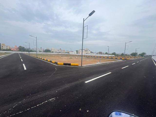 Residential Plot in Guduvancheri for resale Chennai. The reference number is 20366178
