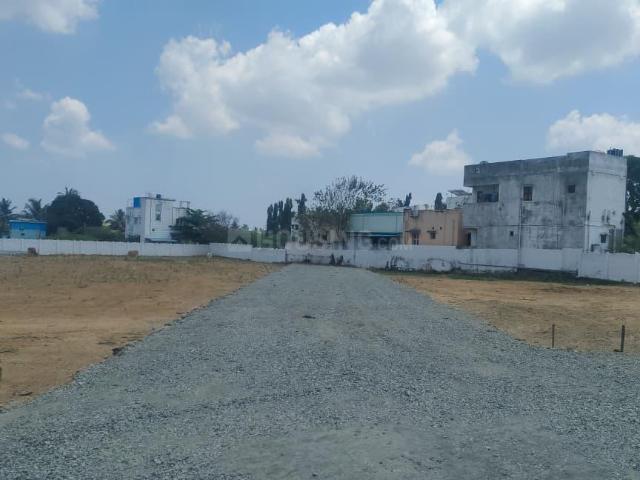 Residential Plot in Guduvancheri for resale Chennai. The reference number is 20381670