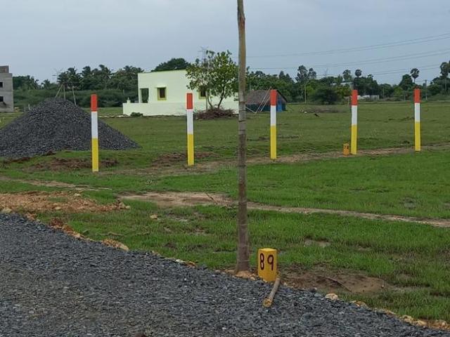 Residential Plot in Guduvancheri for resale Chennai. The reference number is 8002670