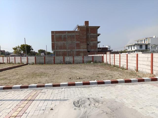 Residential Plot in Gujaini for resale Kanpur. The reference number is 16995626