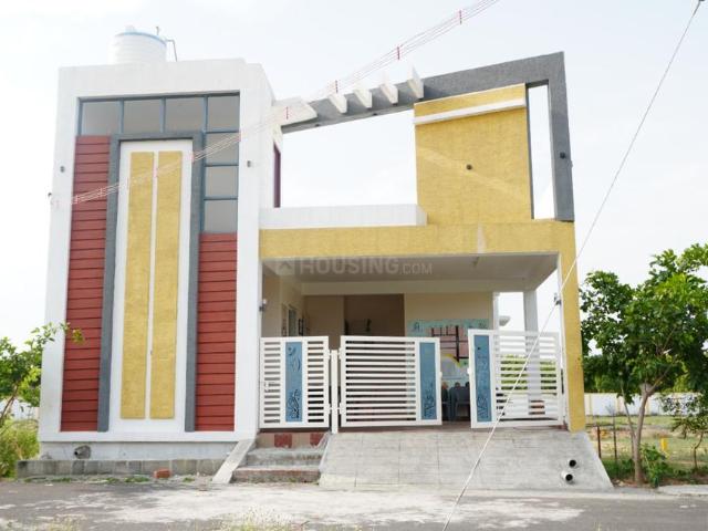 Residential Plot in Gummudipoondi for resale Chennai. The reference number is 20739622