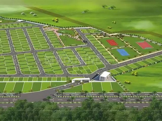Residential Plot in Gunjur for resale Bengaluru. The reference number is 20599523
