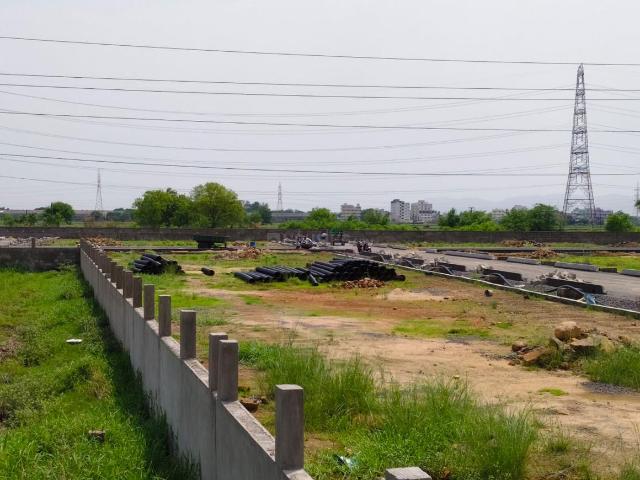 Residential Plot in Guntupalli for resale Vijayawada. The reference number is 20773399