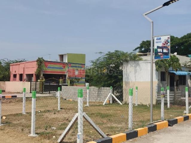 Residential Plot in Gerugambakkam for resale Chennai. The reference number is 20504562