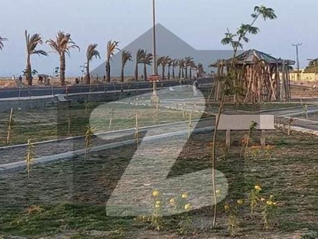 Residential plot in Gwadar
